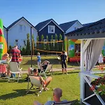 Lodge Zielone Wzgórze *