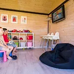 Wczasowe - Zielone Wzgorze - Comfort Chata
