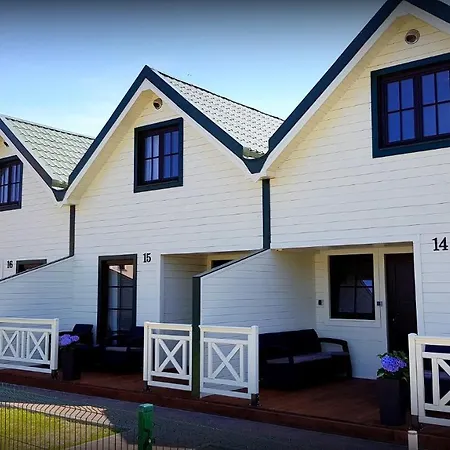 Lodge Wczasowe - Zielone Wzgorze - Comfort