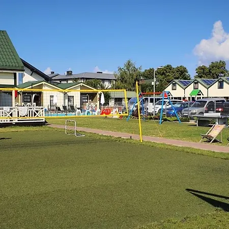 Wczasowe - Zielone Wzgorze - Comfort Lodge