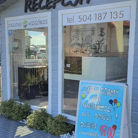 Wczasowe - Zielone Wzgorze - Comfort Mielno