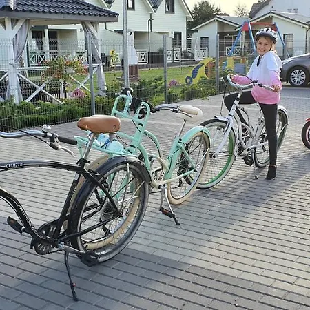 Wczasowe - Zielone Wzgorze - Comfort * Mielno