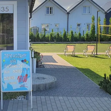 Wczasowe - Zielone Wzgorze - Comfort *