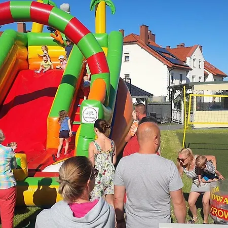 Lodge Zielone Wzgorze