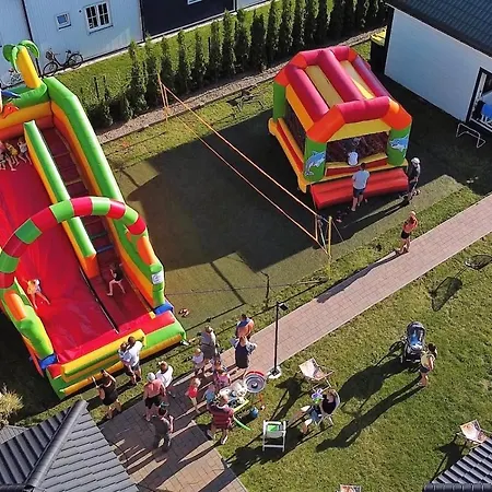 Wczasowe - Zielone Wzgorze - Comfort * Mielno