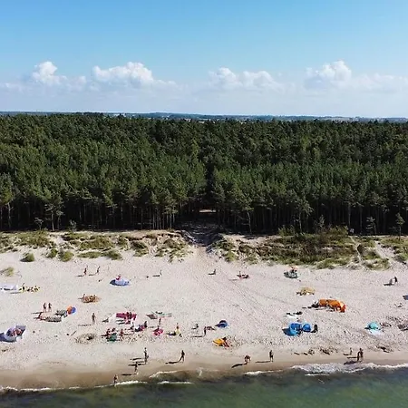 Lodge Wczasowe - Zielone Wzgorze - Comfort Mielno