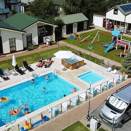 Wczasowe - Zielone Wzgorze - Comfort *