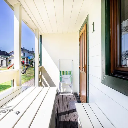 Wczasowe - Zielone Wzgorze - Comfort Lodge