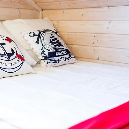 Lodge Wczasowe - Zielone Wzgorze - Comfort *