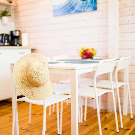 Wczasowe - Zielone Wzgorze - Comfort