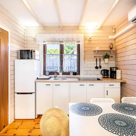 Wczasowe - Zielone Wzgorze - Comfort Lodge *