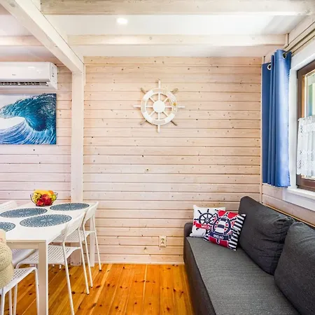 Lodge Wczasowe - Zielone Wzgorze - Comfort Mielno