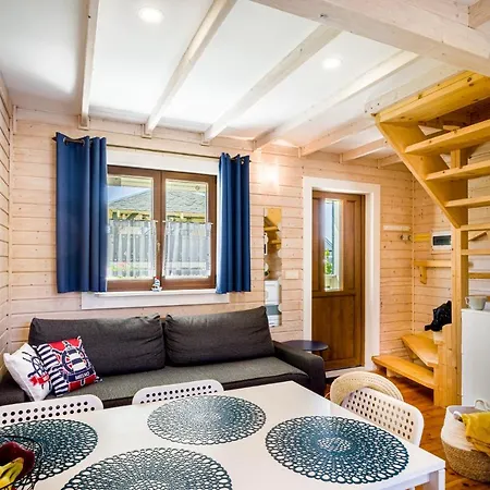 Wczasowe - Zielone Wzgorze - Comfort * Mielno