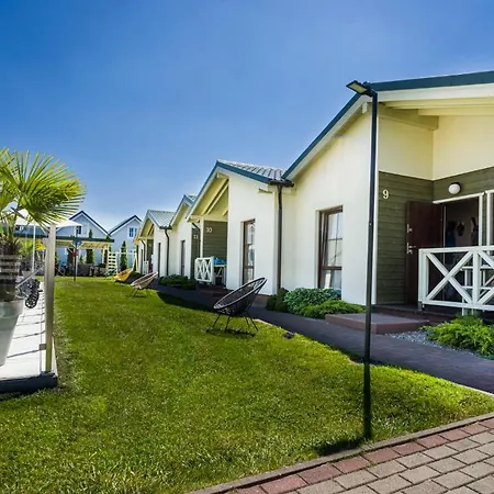 Wczasowe - Zielone Wzgorze - Comfort