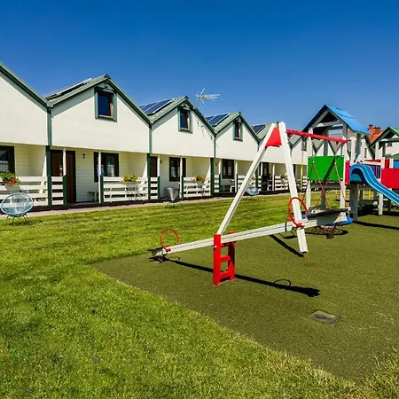 Wczasowe - Zielone Wzgorze - Comfort Lodge *