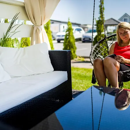 Lodge Zielone Wzgorze Mielno