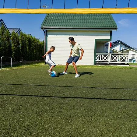 Wczasowe - Zielone Wzgorze - Comfort Mielno