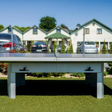 Wczasowe - Zielone Wzgorze - Comfort Lodge