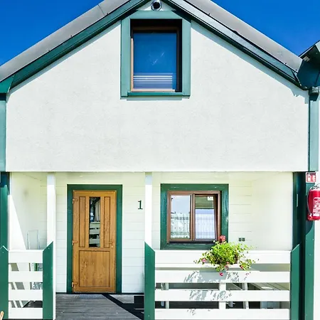 Lodge Wczasowe - Zielone Wzgorze - Comfort *