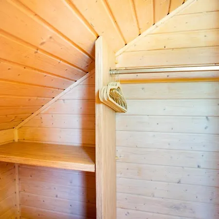 Wczasowe - Zielone Wzgorze - Comfort Lodge *