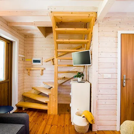 Wczasowe - Zielone Wzgorze - Comfort * Mielno