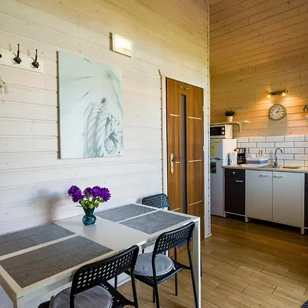 Wczasowe - Zielone Wzgorze - Comfort Lodge