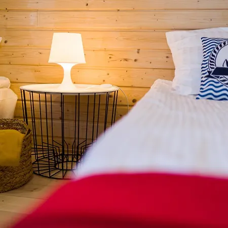 Lodge Zielone Wzgorze
