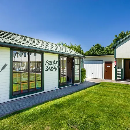 Lodge Wczasowe - Zielone Wzgorze - Comfort Mielno