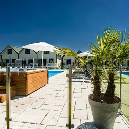 Lodge Zielone Wzgorze Mielno