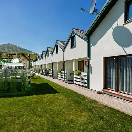 Wczasowe - Zielone Wzgorze - Comfort * Mielno (Koszalin)