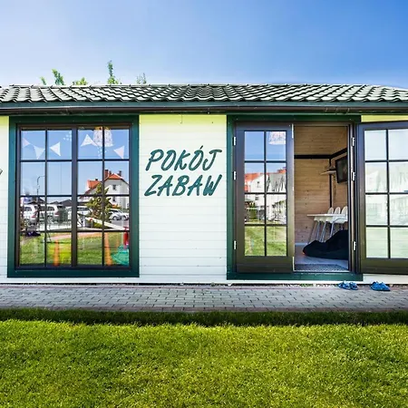 Lodge Wczasowe - Zielone Wzgorze - Comfort *