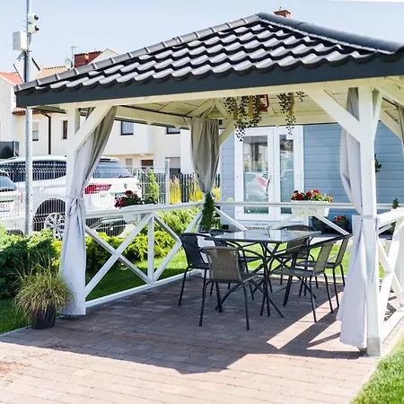 Wczasowe - Zielone Wzgorze - Comfort Lodge *