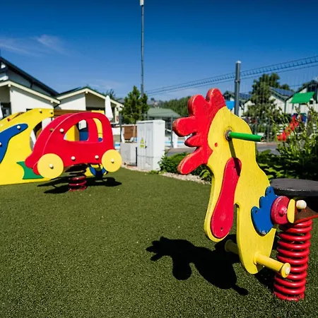Domek letniskowy Zielone Wzgórze