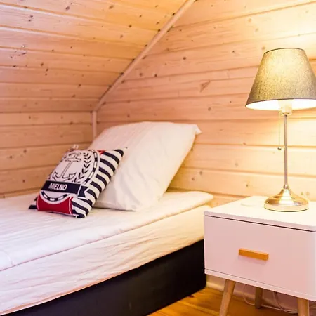 Lodge Wczasowe - Zielone Wzgorze - Comfort *