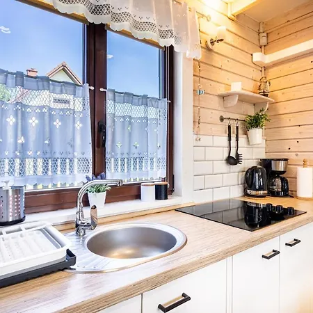 Wczasowe - Zielone Wzgorze - Comfort