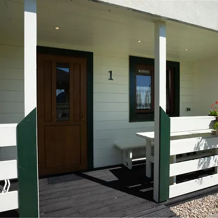 Wczasowe - Zielone Wzgorze - Comfort Lodge *