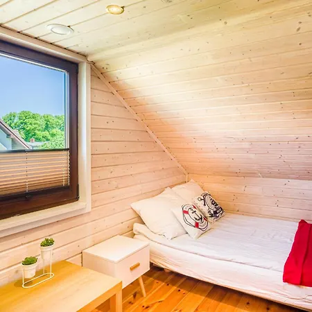 Lodge Wczasowe - Zielone Wzgorze - Comfort Mielno