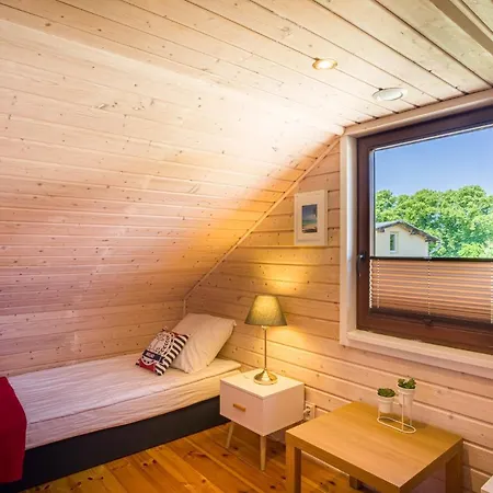 Wczasowe - Zielone Wzgorze - Comfort *