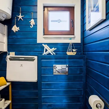 Wczasowe - Zielone Wzgorze - Comfort Lodge