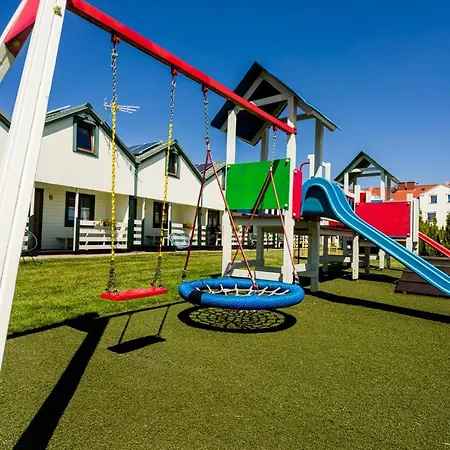 Wczasowe - Zielone Wzgorze - Comfort