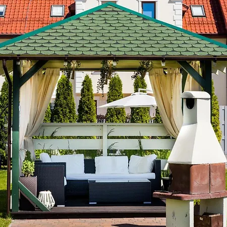 Wczasowe - Zielone Wzgorze - Comfort Lodge *