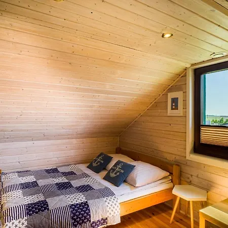 Wczasowe - Zielone Wzgorze - Comfort Lodge *