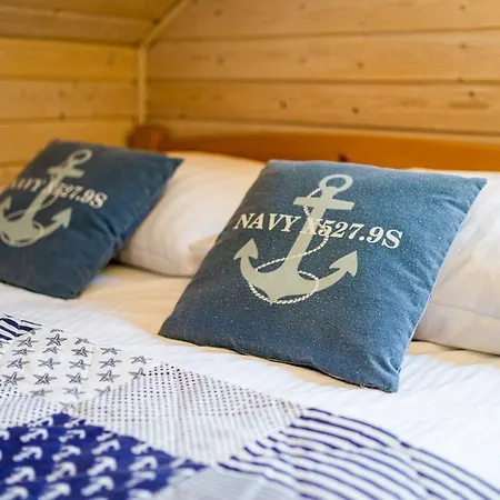 Lodge Wczasowe - Zielone Wzgorze - Comfort Mielno