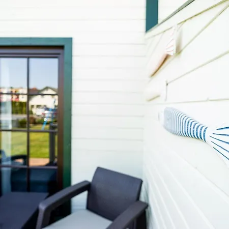 Wczasowe - Zielone Wzgorze - Comfort Lodge Mielno