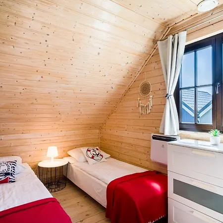 Zielone Wzgorze Lodge