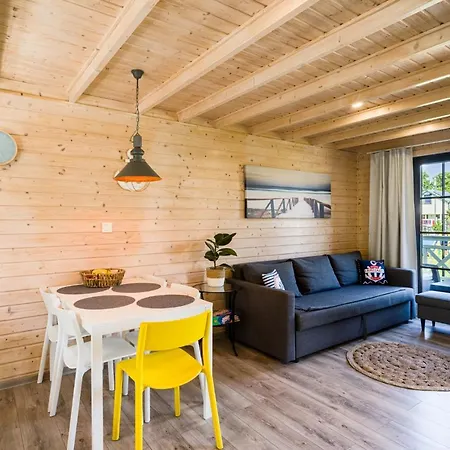 Lodge Zielone Wzgorze *