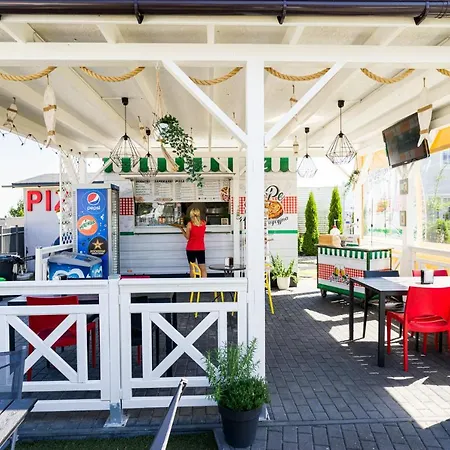 Wczasowe - Zielone Wzgorze - Comfort