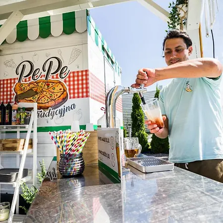 Wczasowe - Zielone Wzgorze - Comfort Lodge *