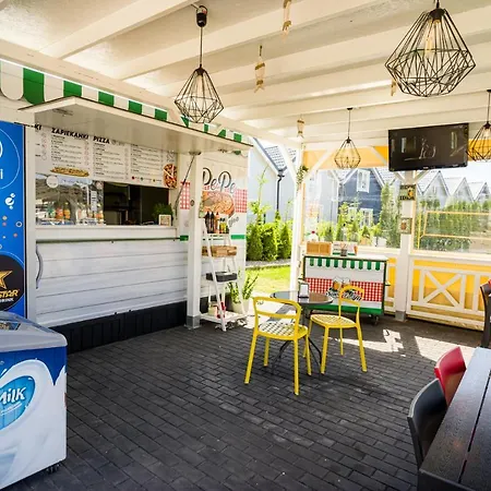 Wczasowe - Zielone Wzgorze - Comfort * Mielno