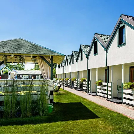 Lodge Zielone Wzgorze Mielno